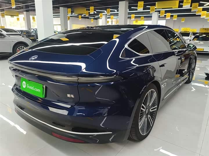 Nio ET9 2025 2025款 102kWh 首发限量版