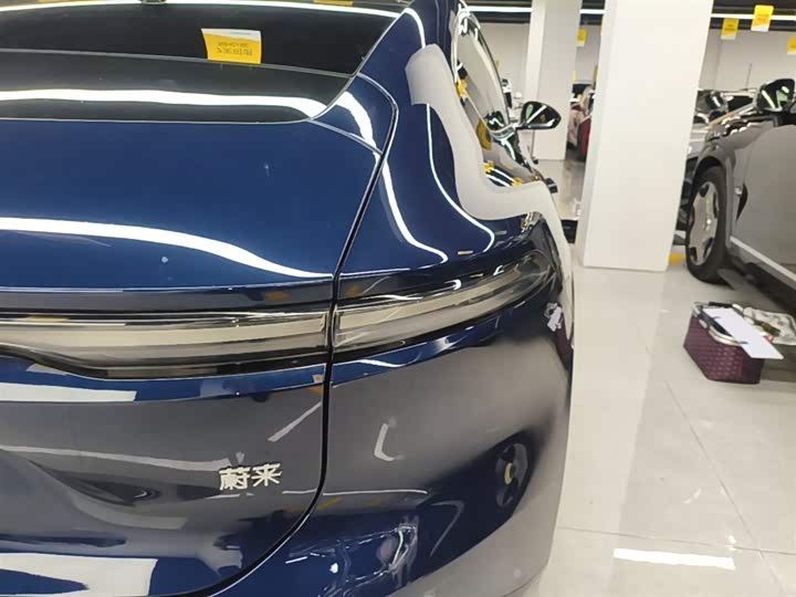 Nio ET9 2025 2025款 102kWh 首发限量版
