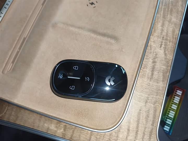 Nio ET9 2025 2025款 102kWh 首发限量版