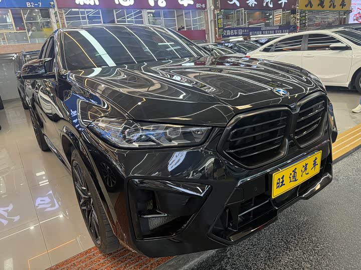 2023 BMW X6 M