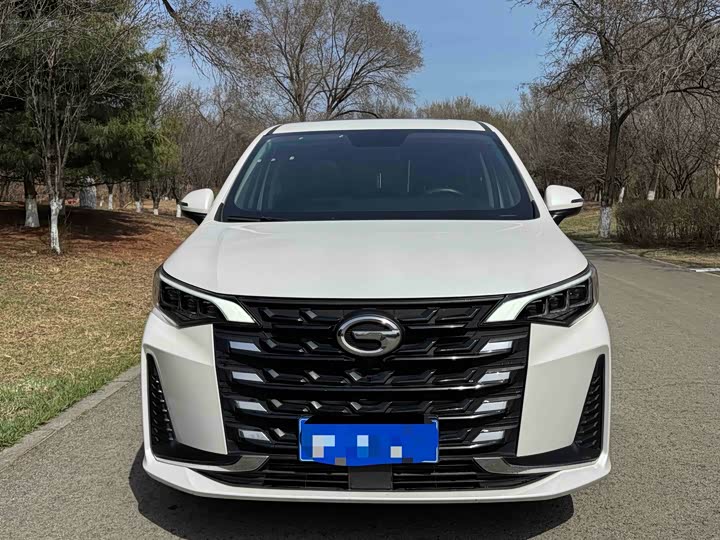GAC Trumpchi M6 2021 2021款 PRO 270T DCT豪华版
