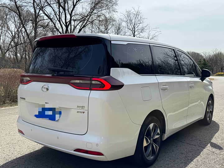 GAC Trumpchi M6 2021 2021款 PRO 270T DCT豪华版