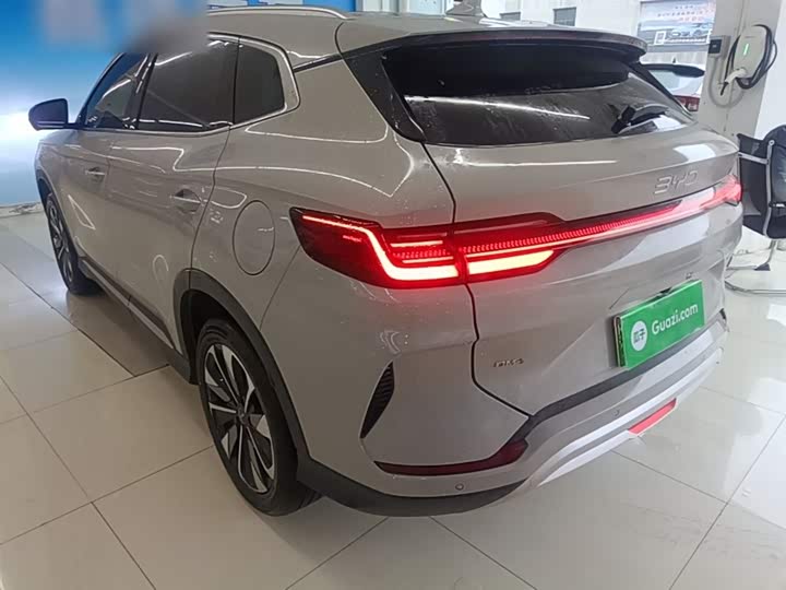 Фото 5 - BYD Song Plus Hybrid/EV