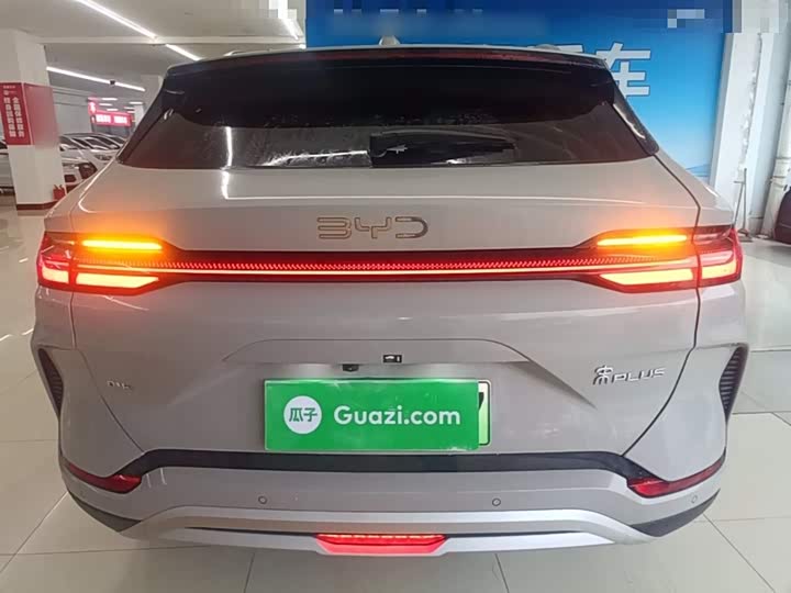 Фото 6 - BYD Song Plus Hybrid/EV