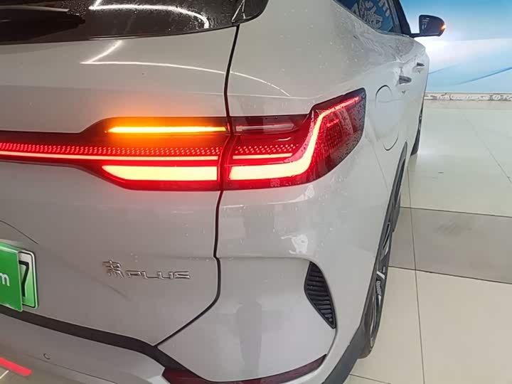 Фото 8 - BYD Song Plus Hybrid/EV