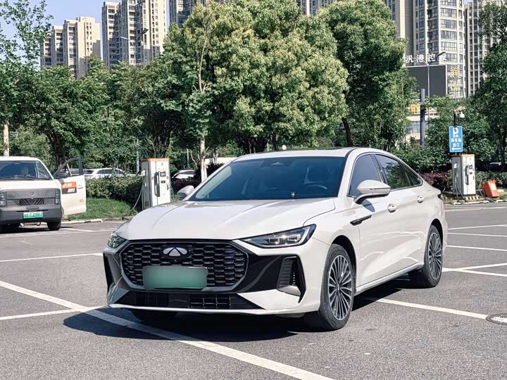 Chery Fulwin A8L 2025 2025款 1.5TGDI 145km 豪华型