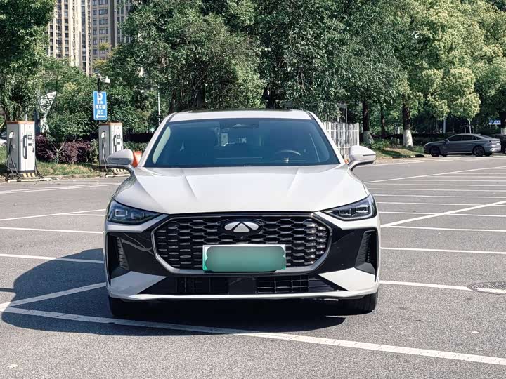 Chery Fulwin A8L 2025 2025款 1.5TGDI 145km 豪华型