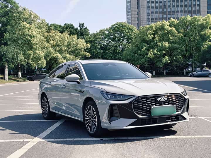Chery Fulwin A8L 2025 2025款 1.5TGDI 145km 豪华型