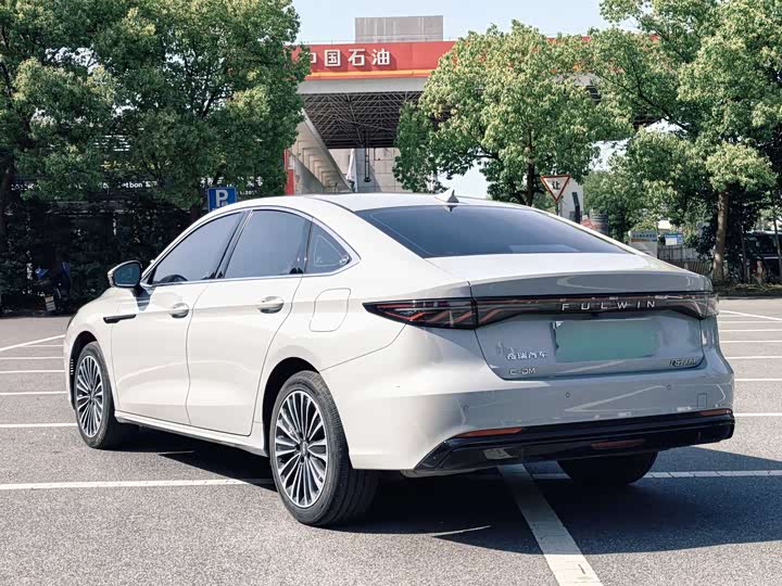 Chery Fulwin A8L 2025 2025款 1.5TGDI 145km 豪华型