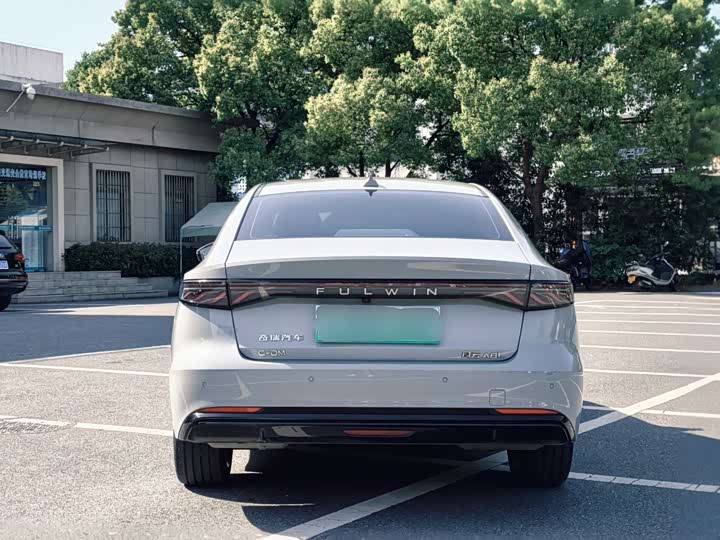 Chery Fulwin A8L 2025 2025款 1.5TGDI 145km 豪华型