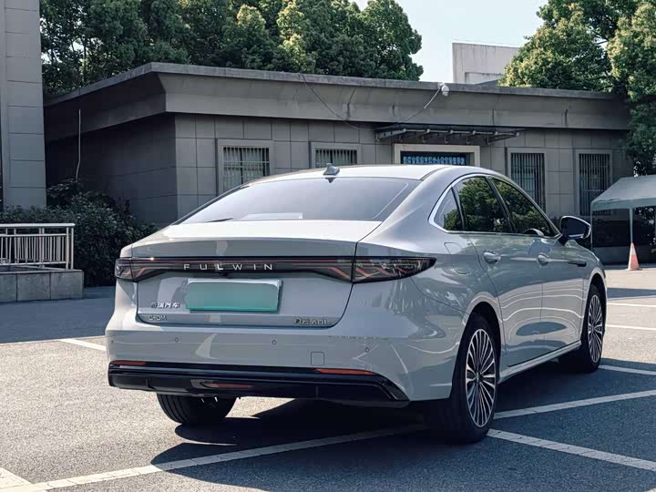 Chery Fulwin A8L 2025 2025款 1.5TGDI 145km 豪华型