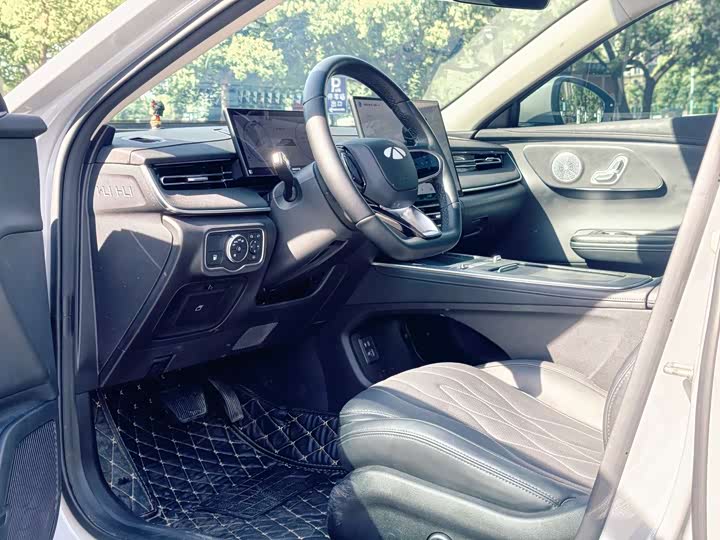 Chery Fulwin A8L 2025 2025款 1.5TGDI 145km 豪华型