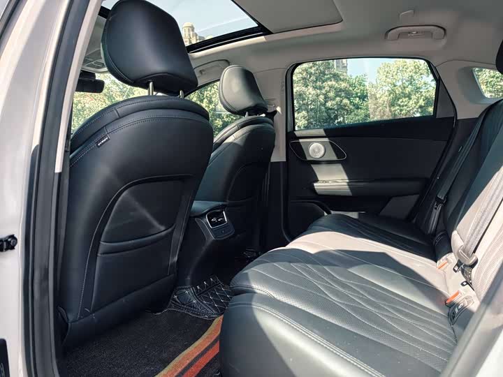 Chery Fulwin A8L 2025 2025款 1.5TGDI 145km 豪华型