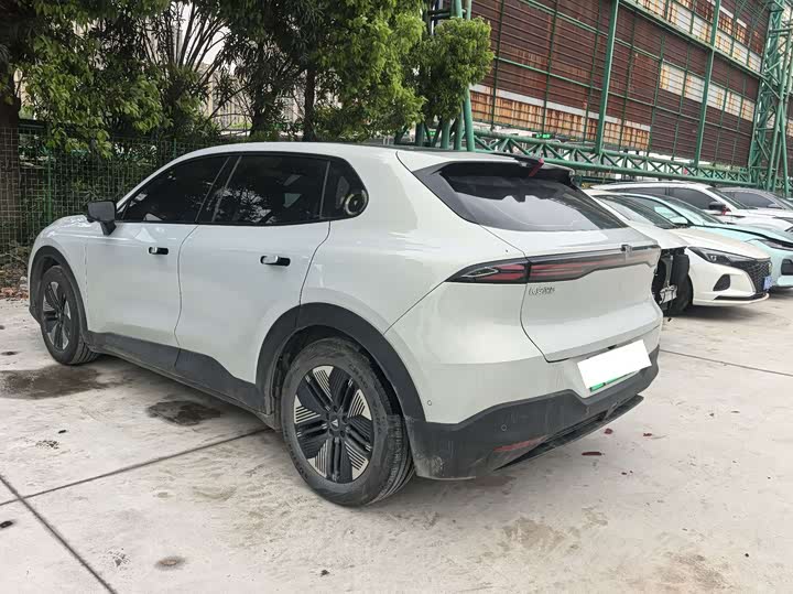 Changan Deepal S05 2024 2024款 510Ultra纯电版