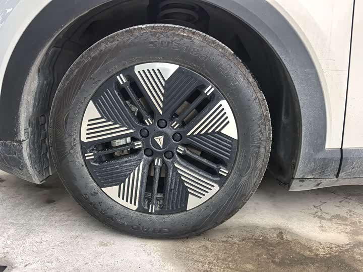 Changan Deepal S05 2024 2024款 510Ultra纯电版