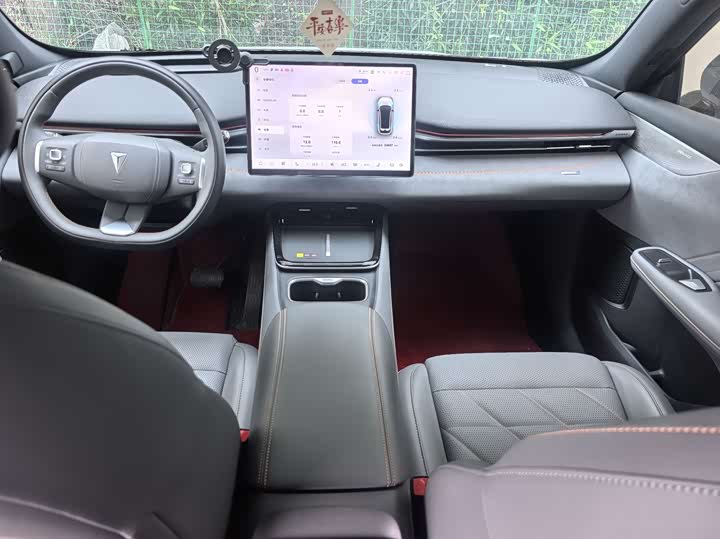 Changan Deepal S05 2024 2024款 510Ultra纯电版