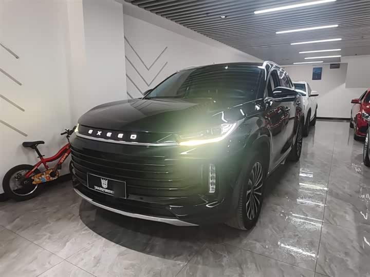 Exeed TXL 2021 2021款 400T 四驱星尊版