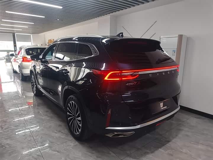 Exeed TXL 2021 2021款 400T 四驱星尊版
