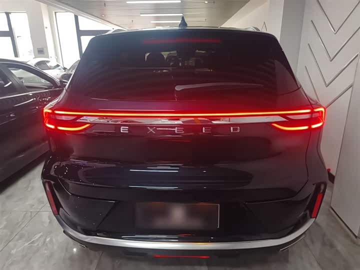 Exeed TXL 2021 2021款 400T 四驱星尊版
