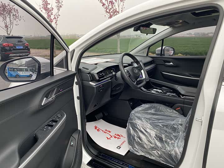 Hyundai Custo 2022 2022款 270TGDi 智爱旗舰版 TOP