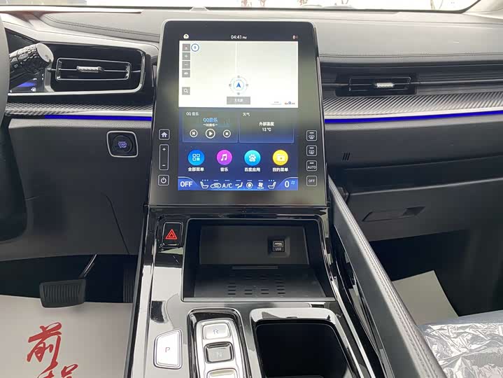 Hyundai Custo 2022 2022款 270TGDi 智爱旗舰版 TOP