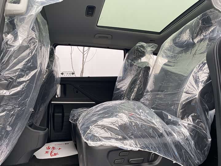 Hyundai Custo 2022 2022款 270TGDi 智爱旗舰版 TOP