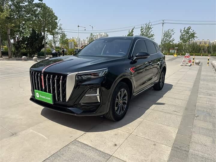 Photo 2 - Hongqi HS5