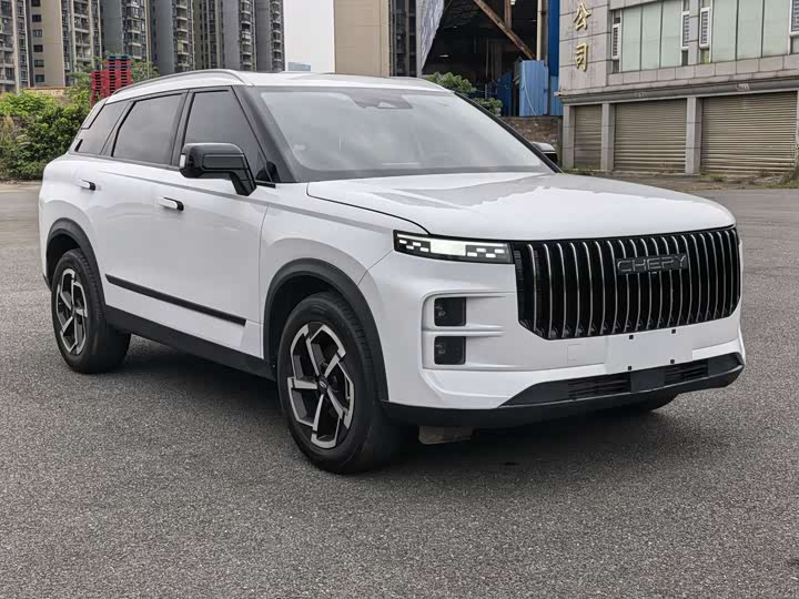2023 Chery Jaecoo J7 (Explore 06)