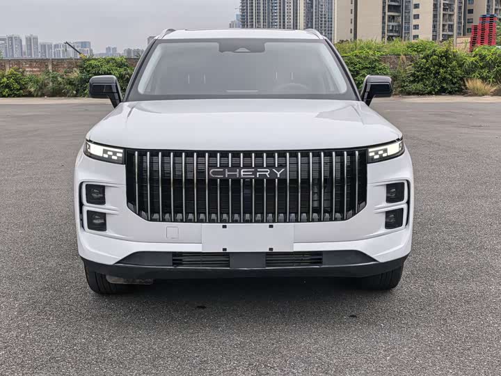 2023 Chery Jaecoo J7 (Explore 06)