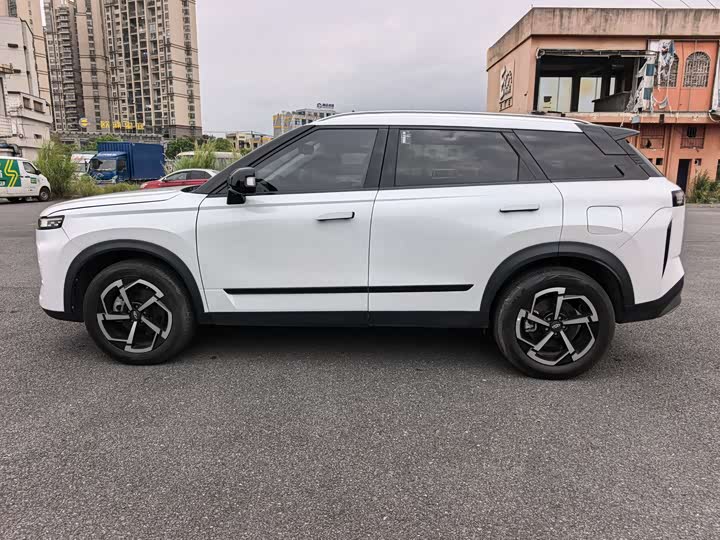2023 Chery Jaecoo J7 (Explore 06)