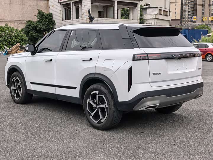 2023 Chery Jaecoo J7 (Explore 06)