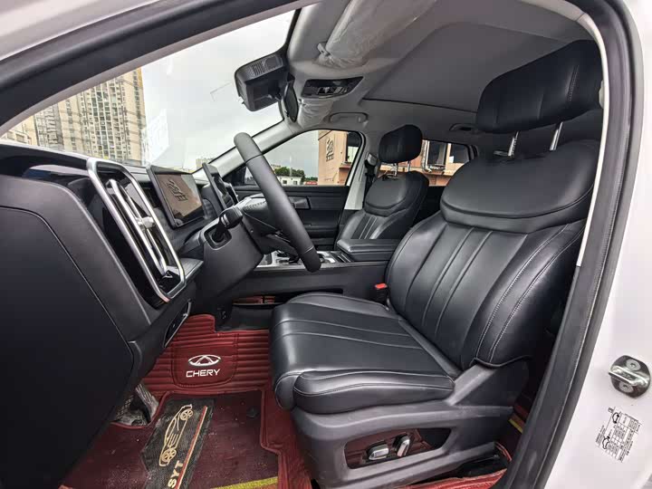 Chery Jaecoo J7 (Explore 06) 2023 2023款 都市版 1.6T 两驱舒适