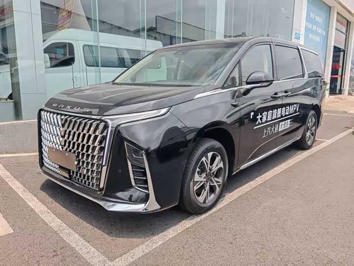Maxus Mifa 9 2025 2025款 超混 超长续航草原版 七座