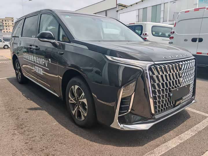 Maxus Mifa 9 2025 2025款 超混 超长续航草原版 七座