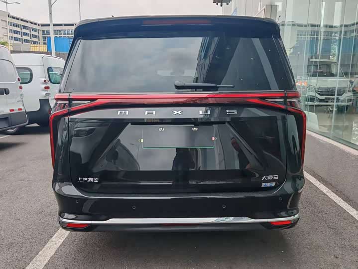 Maxus Mifa 9 2025 2025款 超混 超长续航草原版 七座