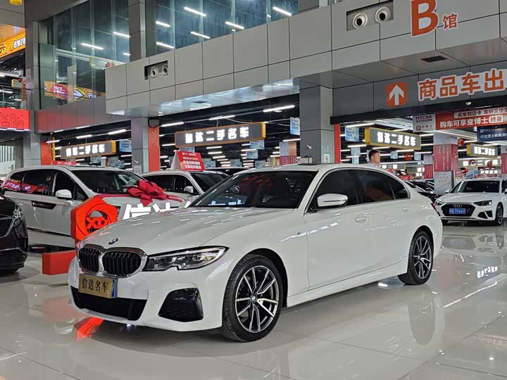 Фото 1 - BMW 3 Series