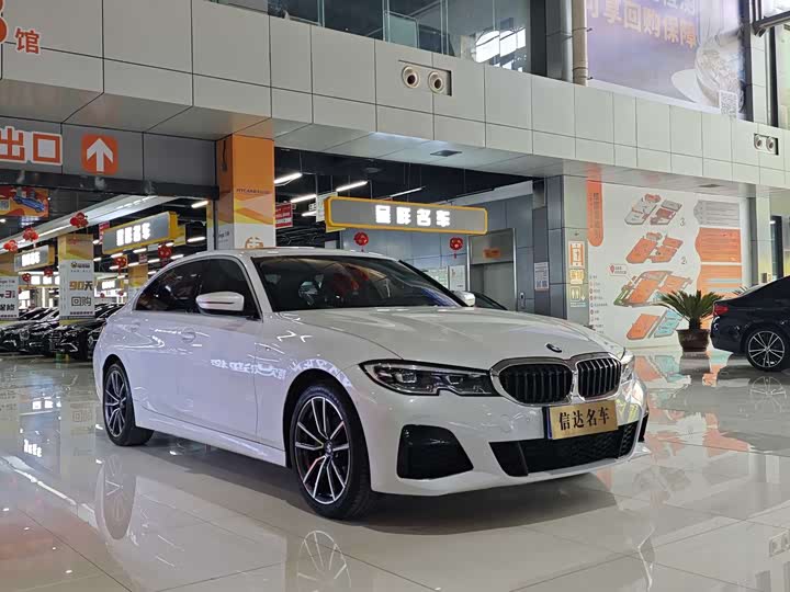 Фото 5 - BMW 3 Series