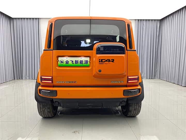 2026 Chery iCar V23
