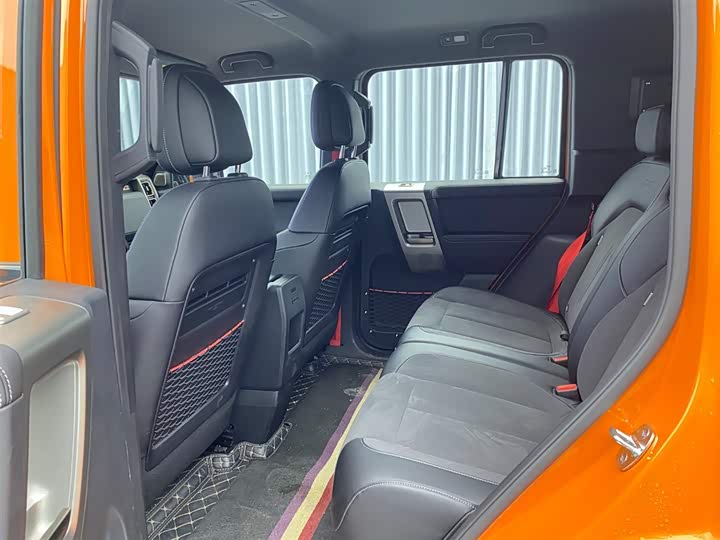 Chery iCar V23 2026 2026款 V23S 501四驱巅峰性能版