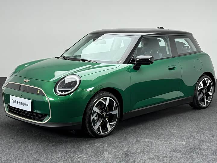 Mini Cooper 2024 2024款 452km COOPER SE 艺术家