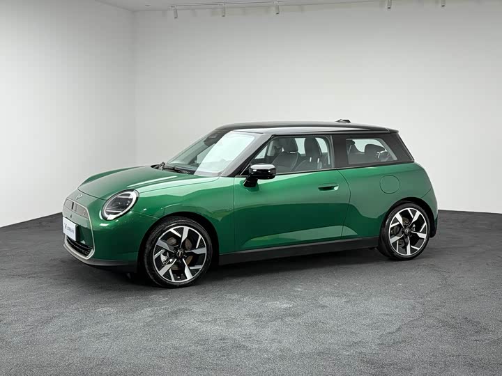 Mini Cooper 2024 2024款 452km COOPER SE 艺术家