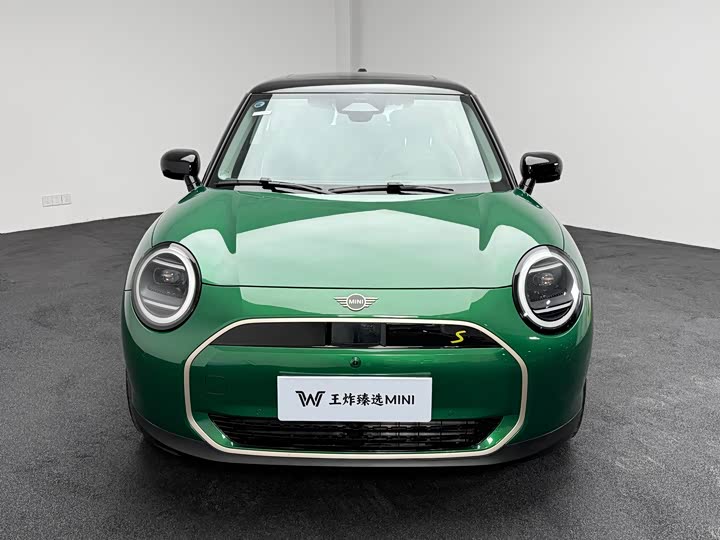 Mini Cooper 2024 2024款 452km COOPER SE 艺术家