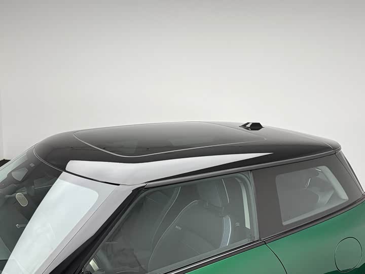 Mini Cooper 2024 2024款 452km COOPER SE 艺术家