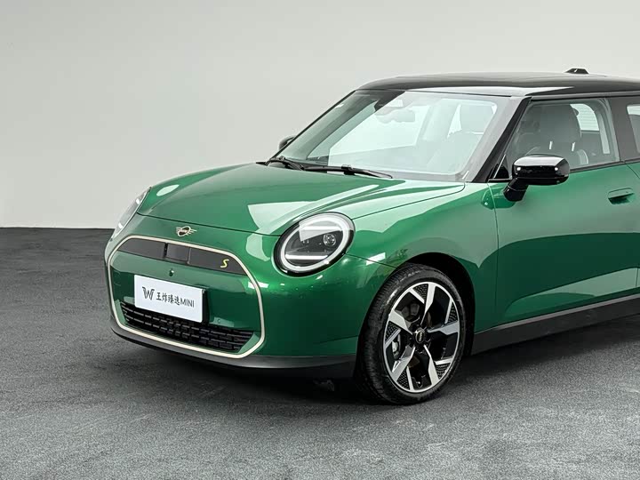 Mini Cooper 2024 2024款 452km COOPER SE 艺术家