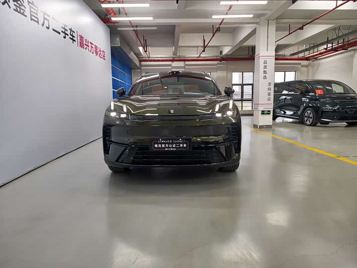 Lynk & Co 08 EM-P Hybrid 2026 2026款 210四驱性能Ultra H7