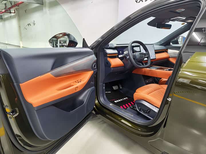 Lynk & Co 08 EM-P Hybrid 2026 2026款 210四驱性能Ultra H7