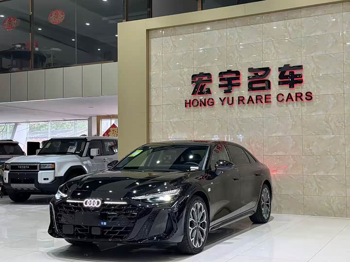 Audi A6L 2026 2026款 2.0T 尊享型