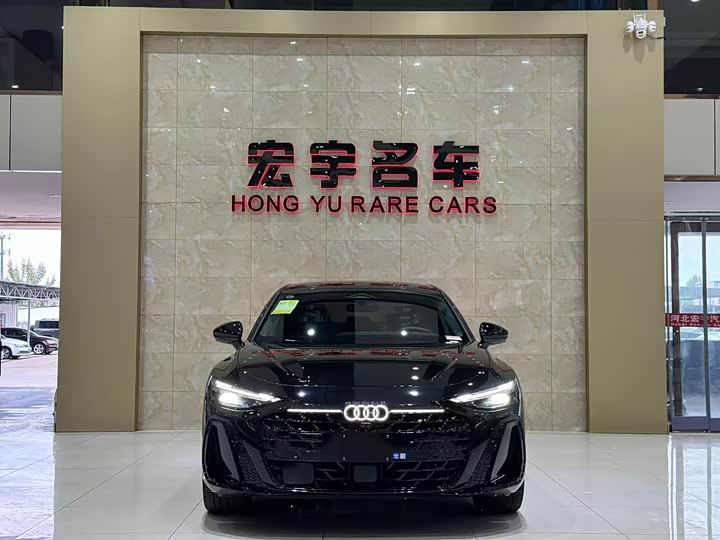 Audi A6L 2026 2026款 2.0T 尊享型