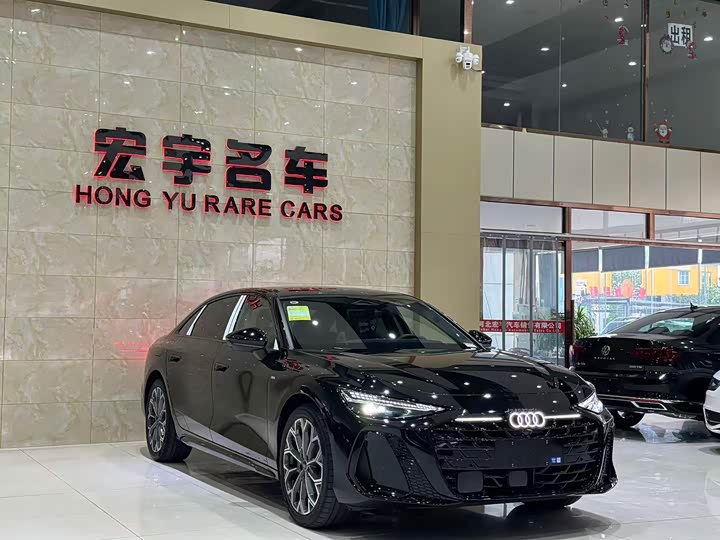 Audi A6L 2026 2026款 2.0T 尊享型