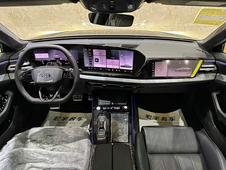 Audi A6L 2026 2026款 2.0T 尊享型